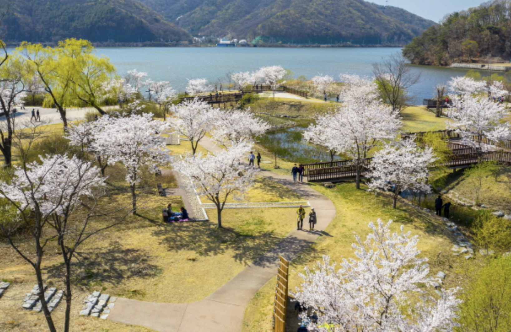 남양주 다산 생태공원