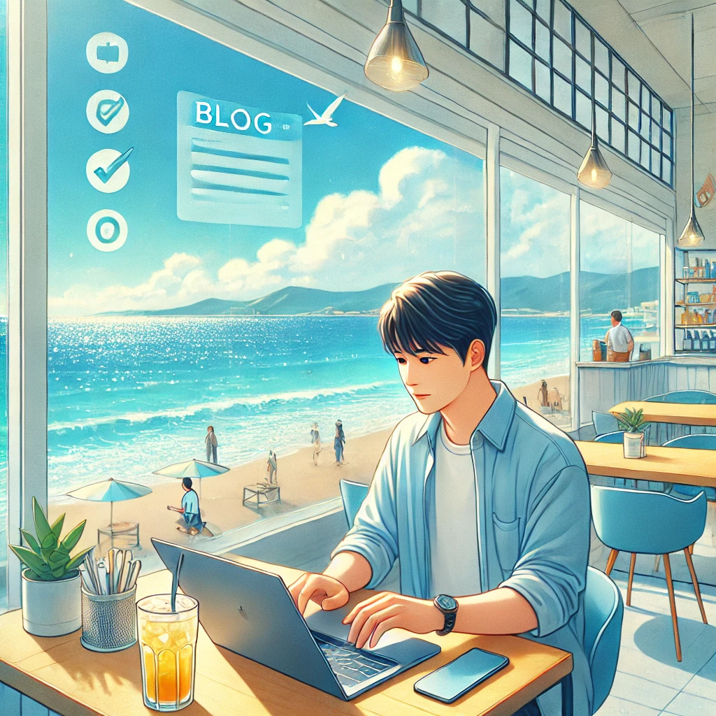 초보 블로거가 가장 많이 하는 실수 5가지