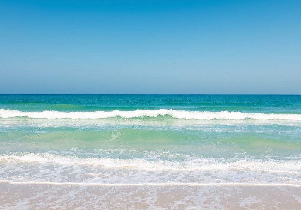 햄프턴스에 있는 코퍼스 비치