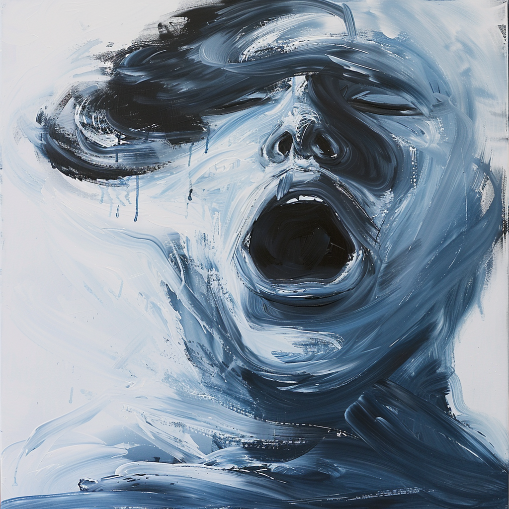 말이 안나오는 꿈