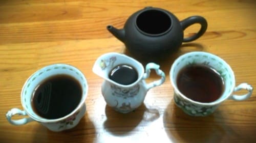 보이차-푸얼차-우리기-우라는법