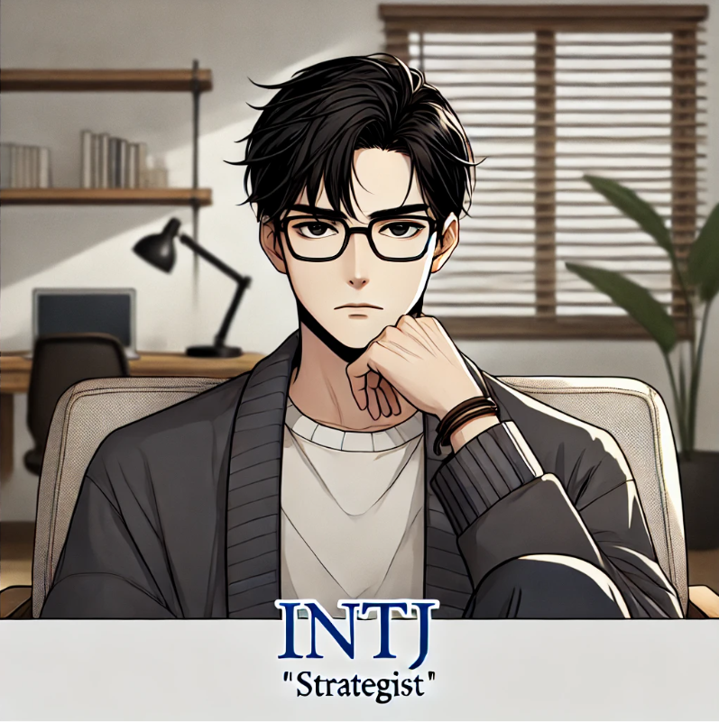 INFJ 유형 INFJ 특징 INTJ 유형 INTJ 특징