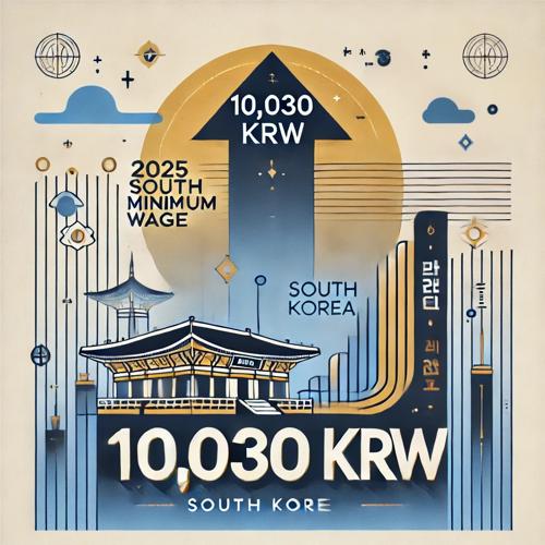 2025년 최저 임금 섬네일