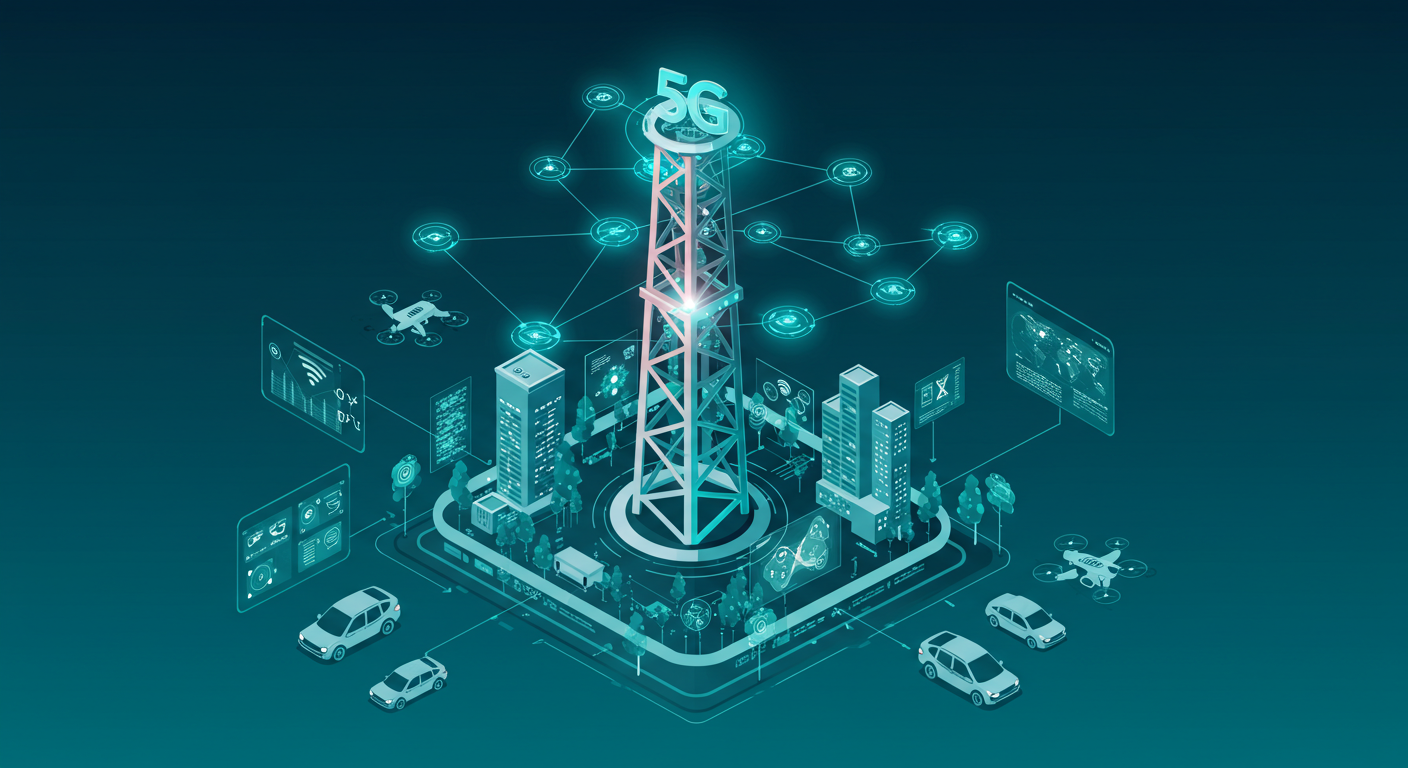 5G 단독망