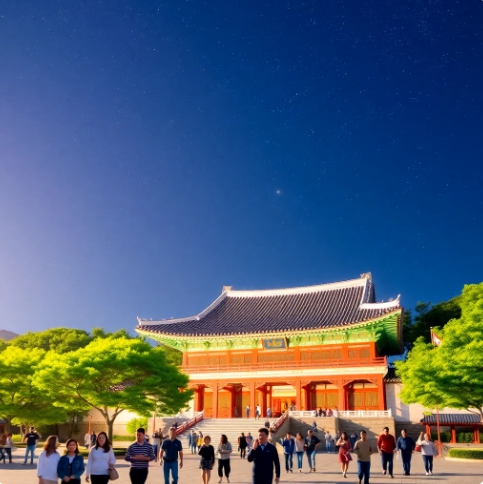 창덕궁 달빛 기행 관련 이미지