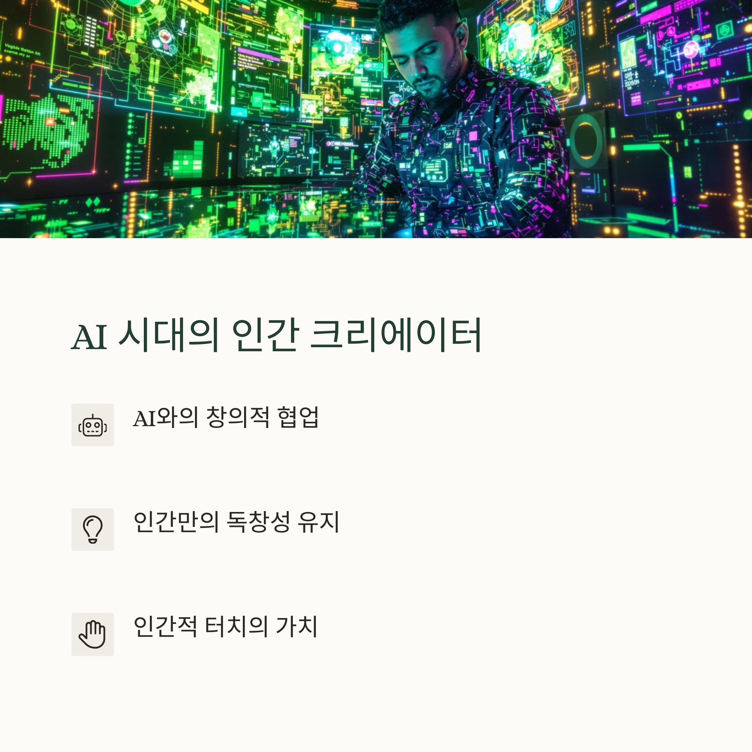 크리에이터 이코노미의 새로운 시대, 당신도 디지털 부자가 될 수 있다