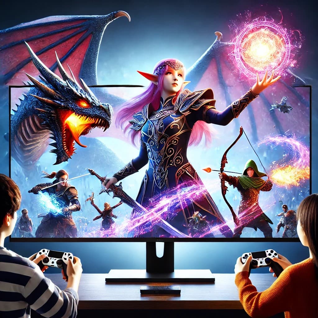 양자 컴퓨터와 게임 개발의 새로운 가능성