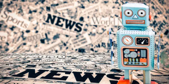 무인 미디어와 로봇 저널리즘의 차이점