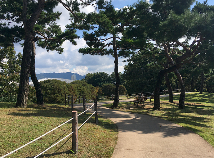 올림픽공원-풍경30