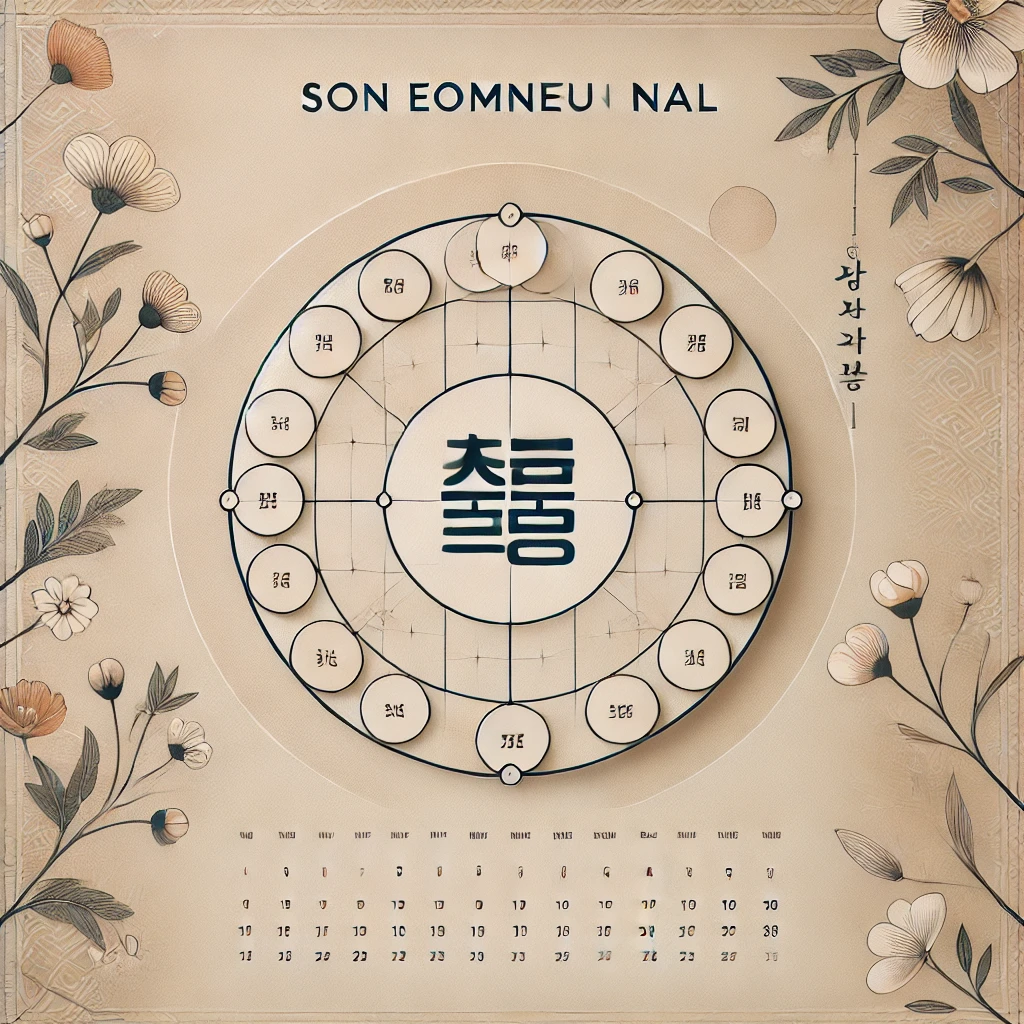 2025년 3월 손 없는 날