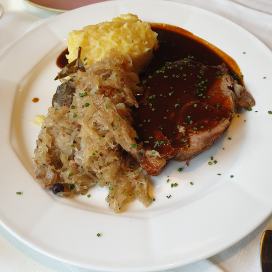 4인가족 유럽 렌트카 여행 - 오스트리아 잘츠부르크