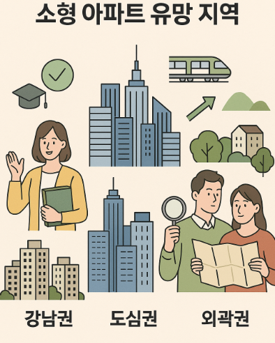 하반기 매매가 상승 가능 지역