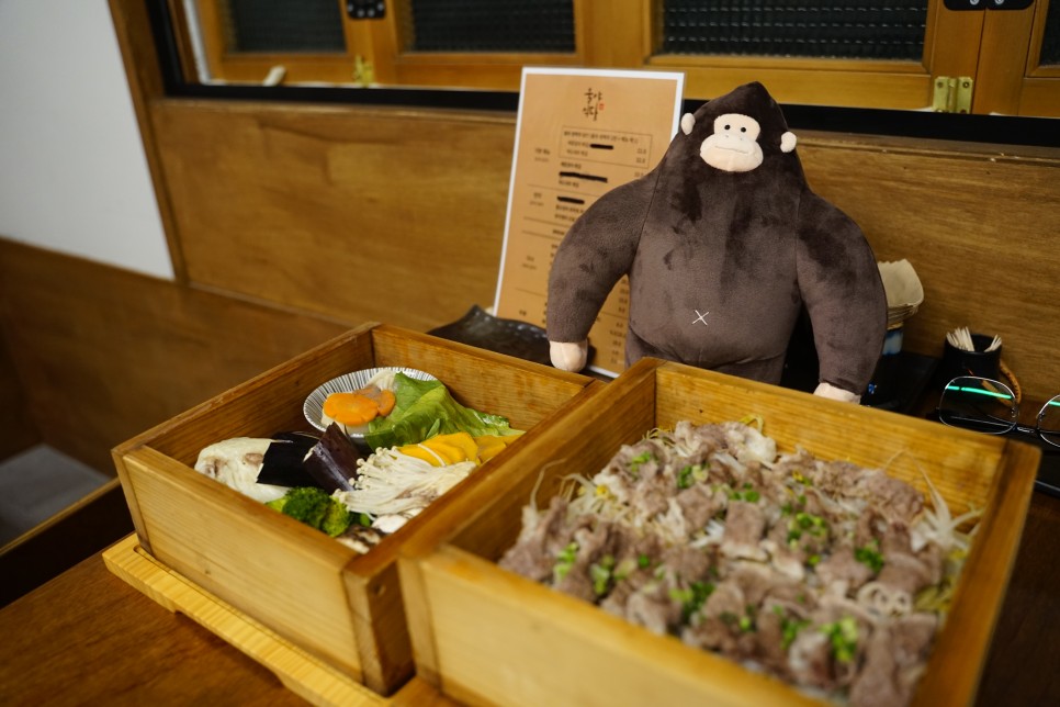 울릉도 울야식당