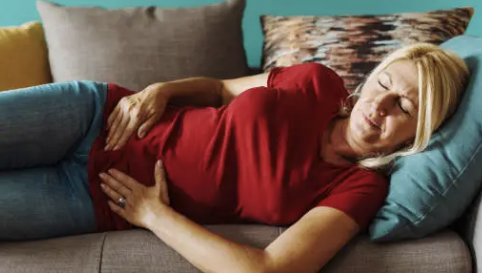 왼쪽 아랫배 통증 23