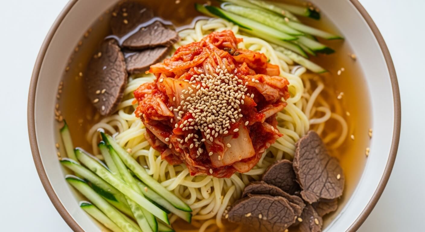 서울 냉면 맛집 여행 코스