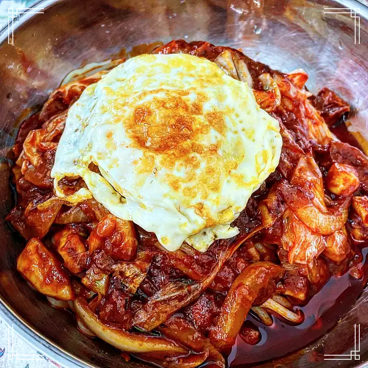 식객 허영만 백반기행 40년 전통 달인 노포 중국집 문희경 편 비빔 짬뽕 탕수육 울진 맛집 소개