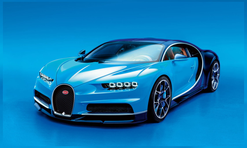 달리는 예술, 부가티가 걸어온 초호화 자동차의 길