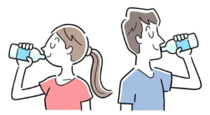 붓기를 해소하는 식사습관 2선