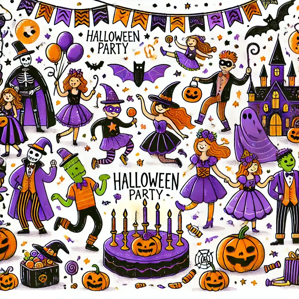 할로윈 데이 축제 및 행사 추천 10곳[2024]