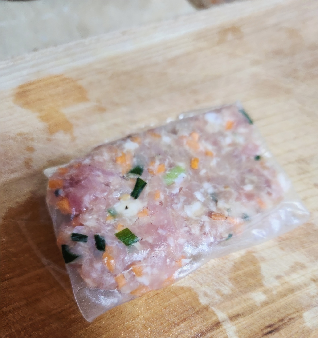 라이스페이퍼사각고기만두간단요리