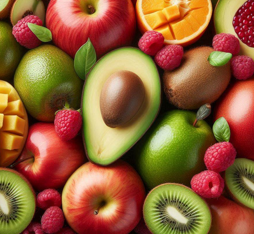 식이섬유가 많은 과일