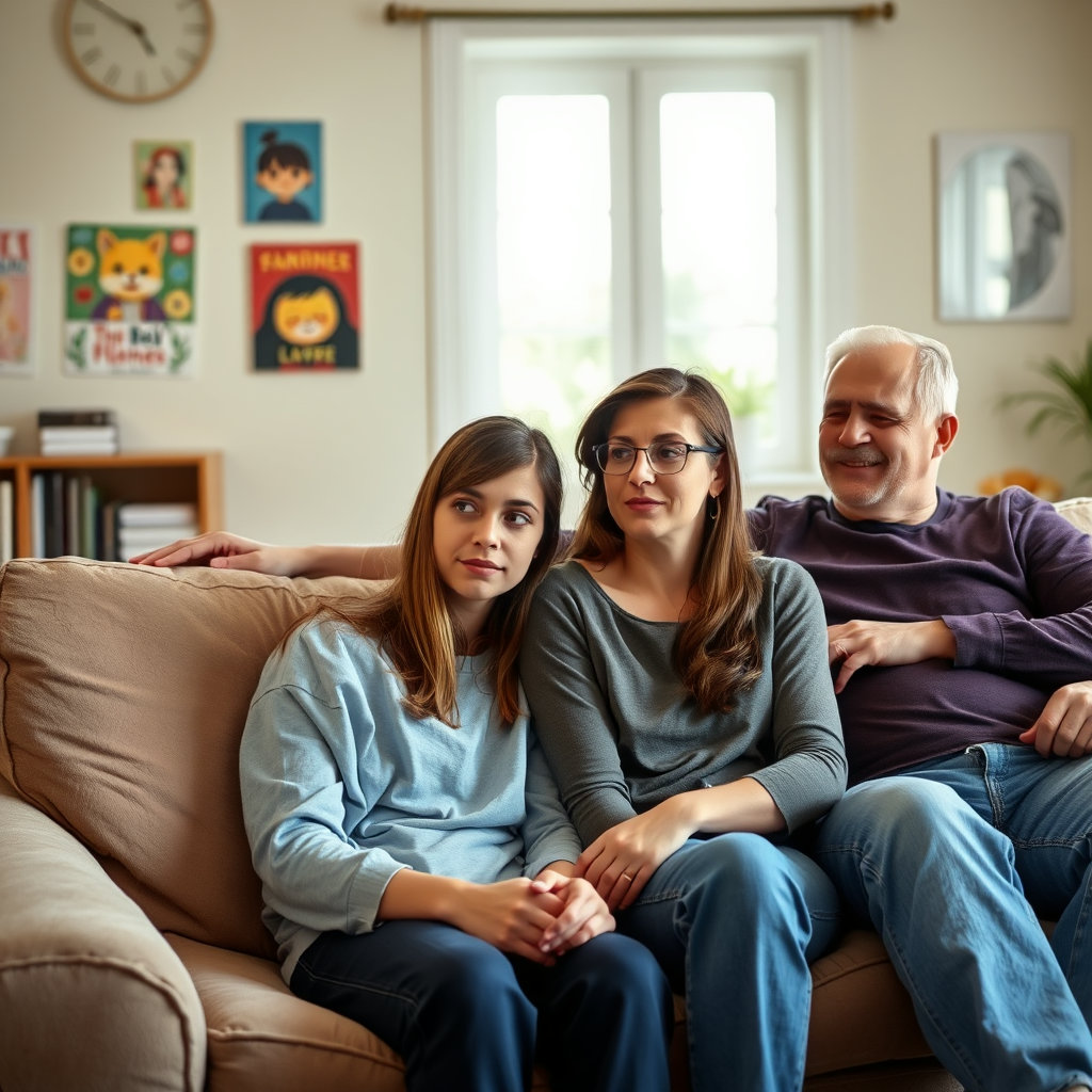 사춘기 시기 부모의 역할