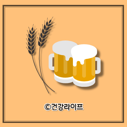 맥주효모의 효능, 맥주효모 부작용