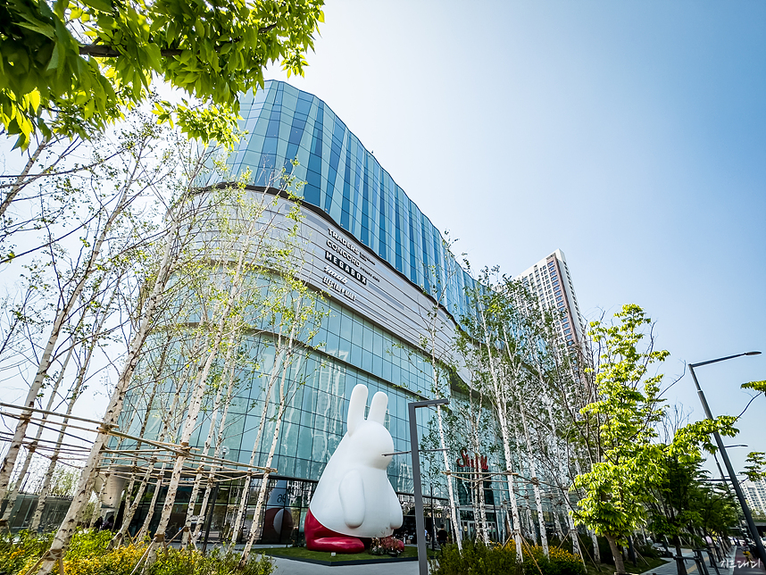 수원 스타필드 액션 놀이터 스몹(smob)