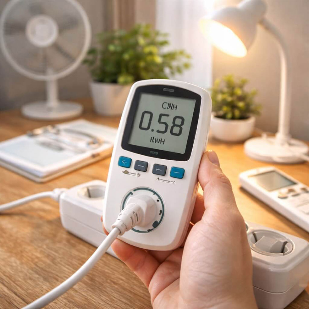 전기요금 관리에 필요한 생활 습관 가이드