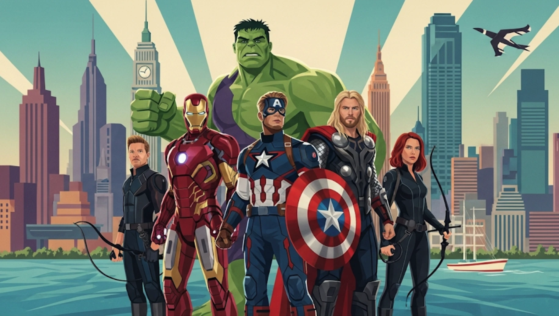 영화 어벤져스 이미지