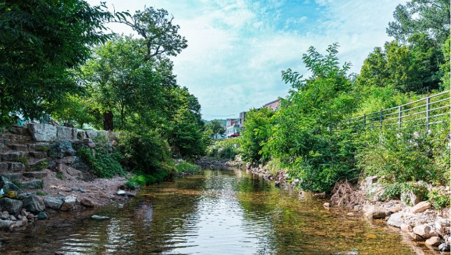 북한산 송추계곡