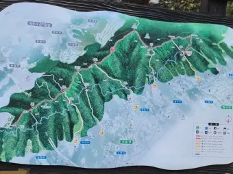 이천 원적산 등산코스 정개산 소당산 천덕봉 완벽 산행 가이드_4