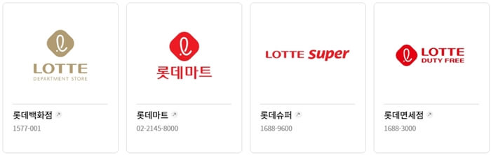 롯데백화점-상품권-사용처