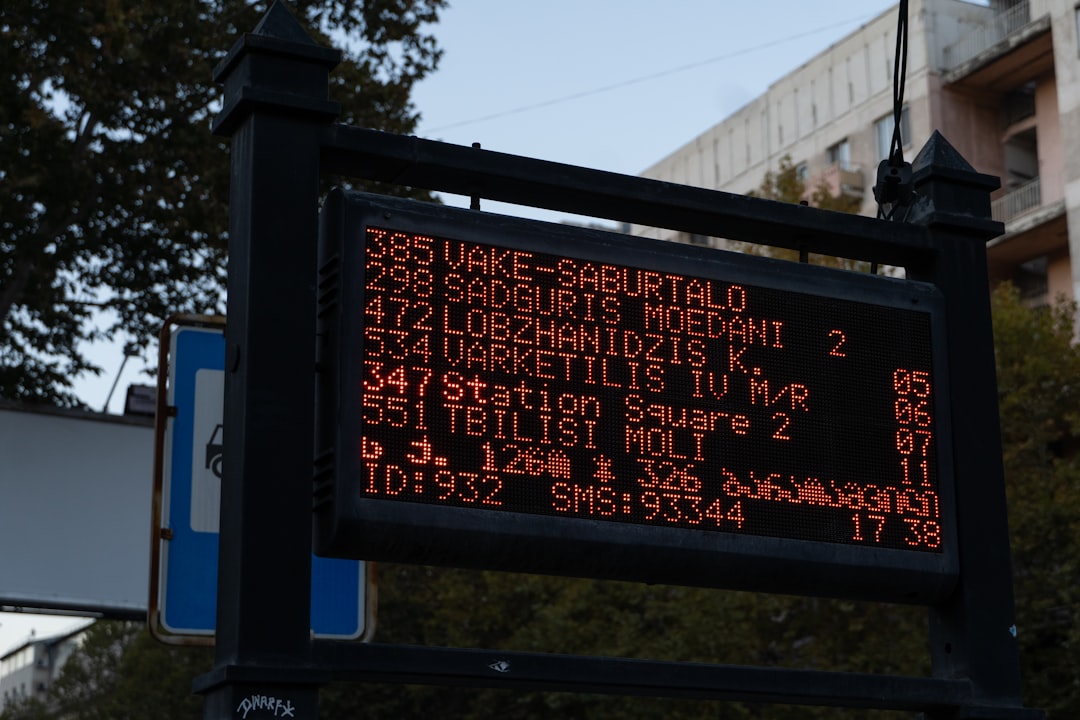 timetable