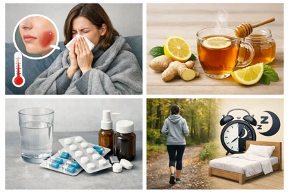 감기 초기 증상 단계별 변화 확인10