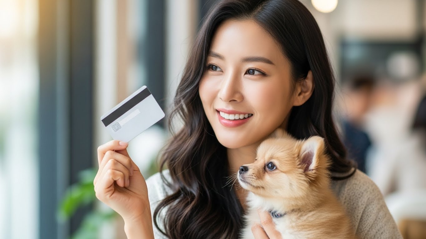 국민행복카드 발급방법