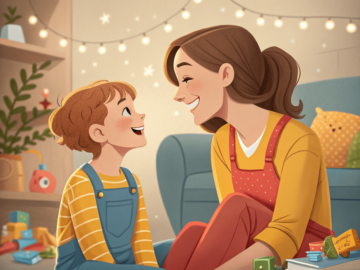 게임 시간을 지키지 않는 8살, 통제 아닌 협상의 기술