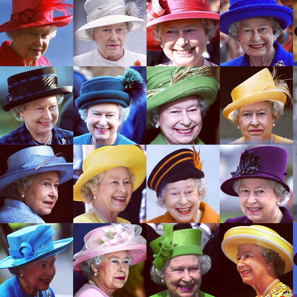 세계적인 모자 디자이너: 레이첼 트레버 모건 (Rachel Trevor-Morgan)