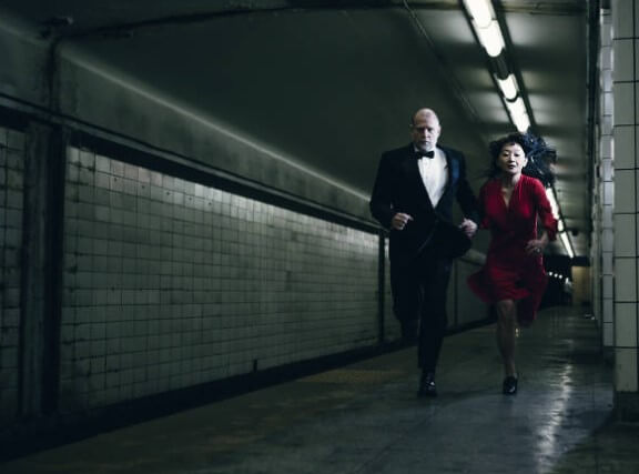 귀신에게쫓기는꿈