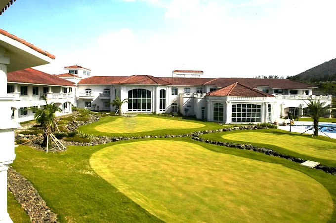 제주 라헨느 컨트리클럽 소개 및 이용방법