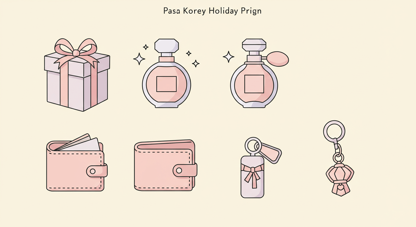 2025 추석, 스몰 럭셔리 선물 인기 키워드