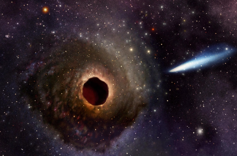 블랙홀의 비밀: 구조, 특성, 그리고 내부에서는 무슨 일이 벌어질까?