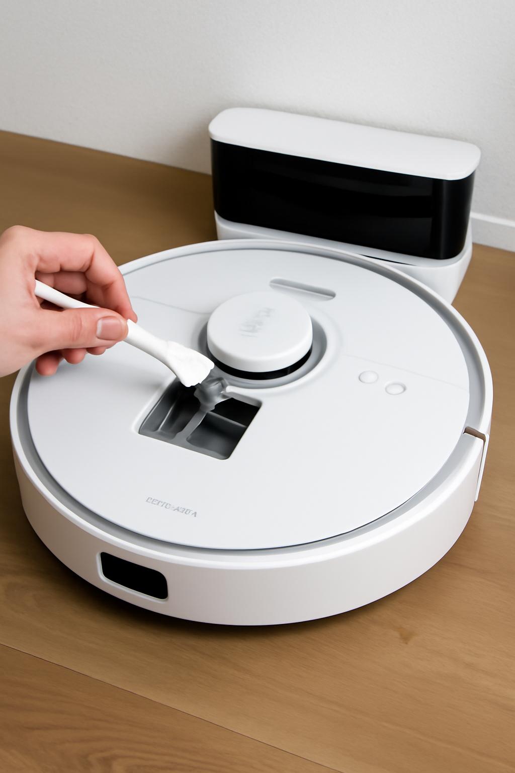 로보락 청소방법