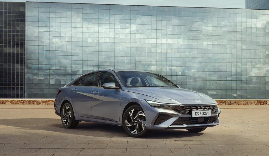 아반떼 CN7 중고차 주행거리별 시세