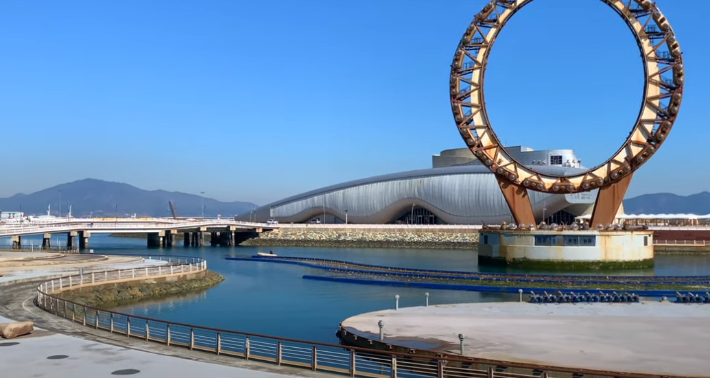 해상테마파크