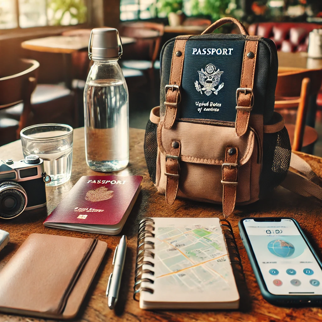 혼자 떠나는 여행, 걱정된다면?