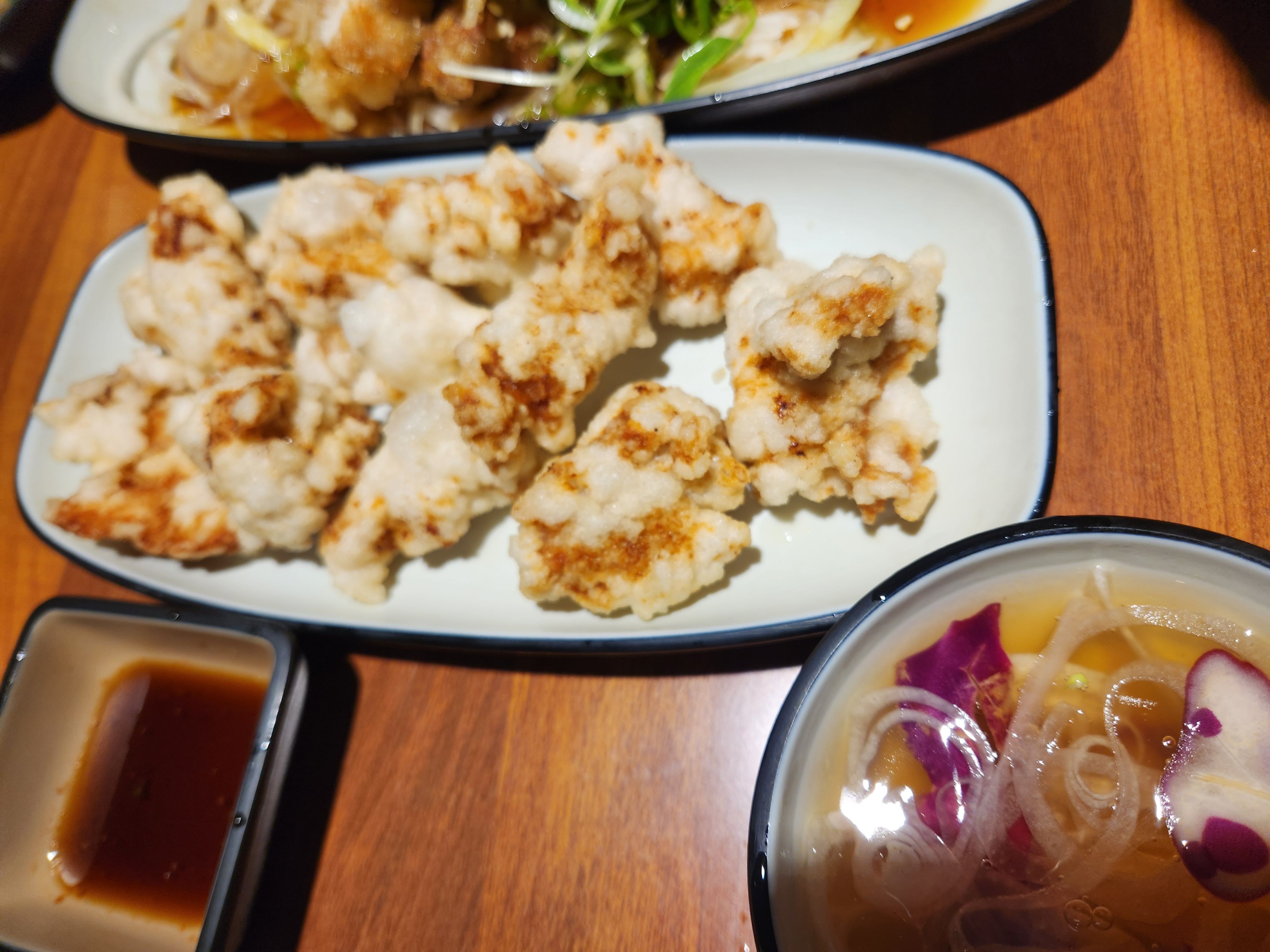 군만두
