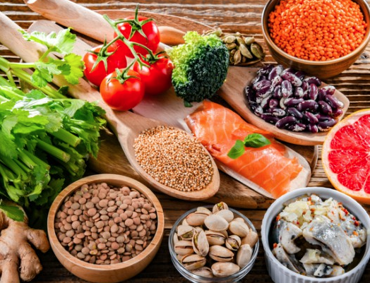 저탄수화물 식단