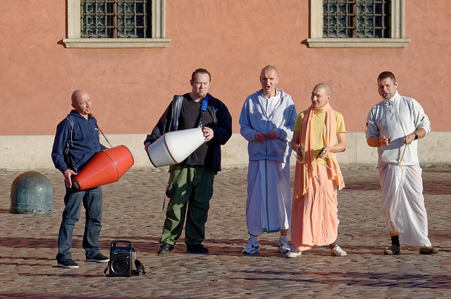 기술보다 흐름: 당랑권 리듬 트레이닝 입문 가이드