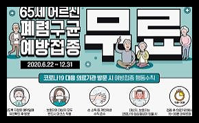폐렴 예방접종 가격 시기